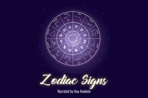 Zodiac signs course