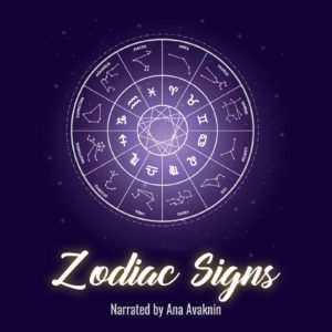Zodiac signs course