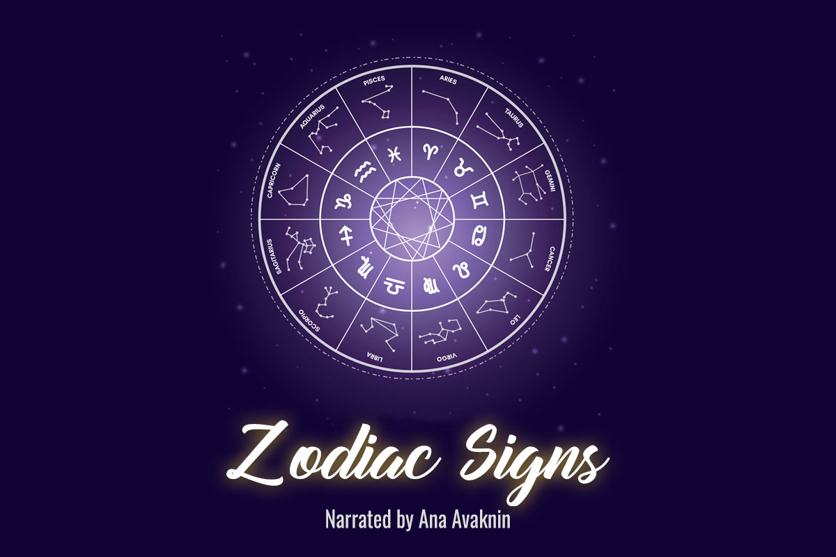 Zodiac signs - Mexican Rituals